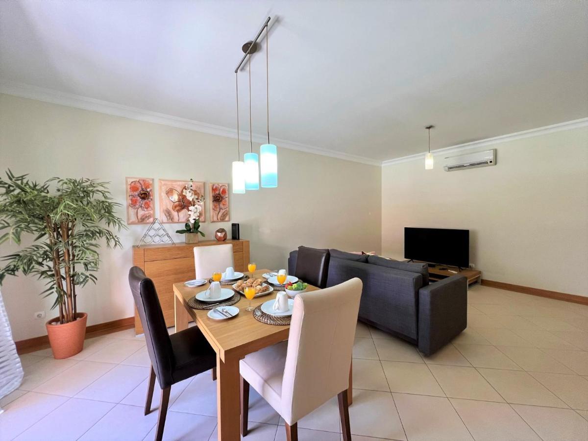 Vilamoura Victoria Gardens With Pool By Homing Exterior photo