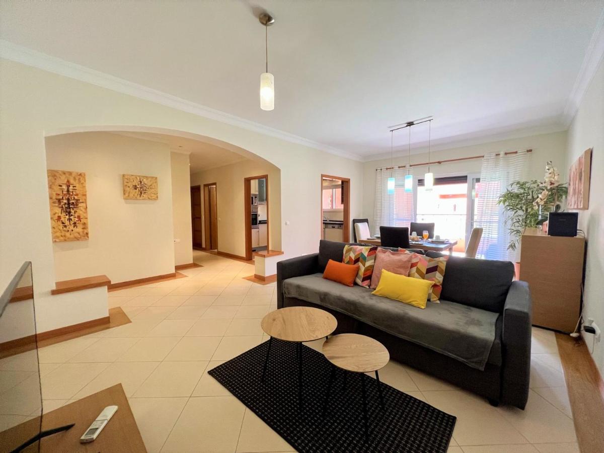 Vilamoura Victoria Gardens With Pool By Homing Exterior photo